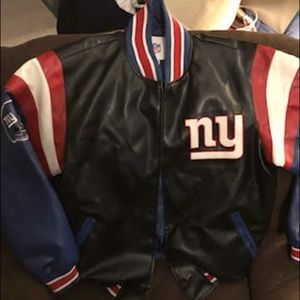 Medium NY Giants Jacket, marked to sell!